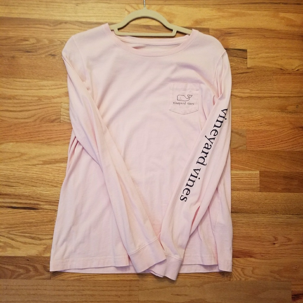 Vineyard Vines Long Sleeve Tee